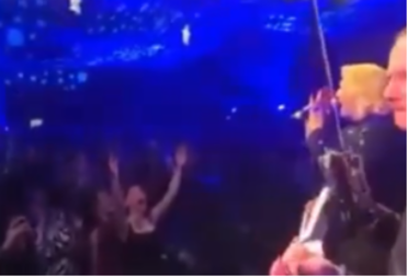 "VIDOVDAN" UZNEMIRIO HRVATE Preko 2.000 ljudi u Zagrebu u transu, a sada je stigla krivična prijava